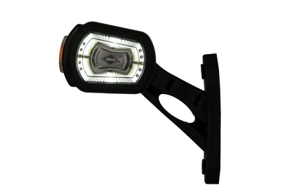 HORPOL HOR 101 – Trofunkcionalni LED gabarit ; – 12/24V – IP68 * 3 veličine *