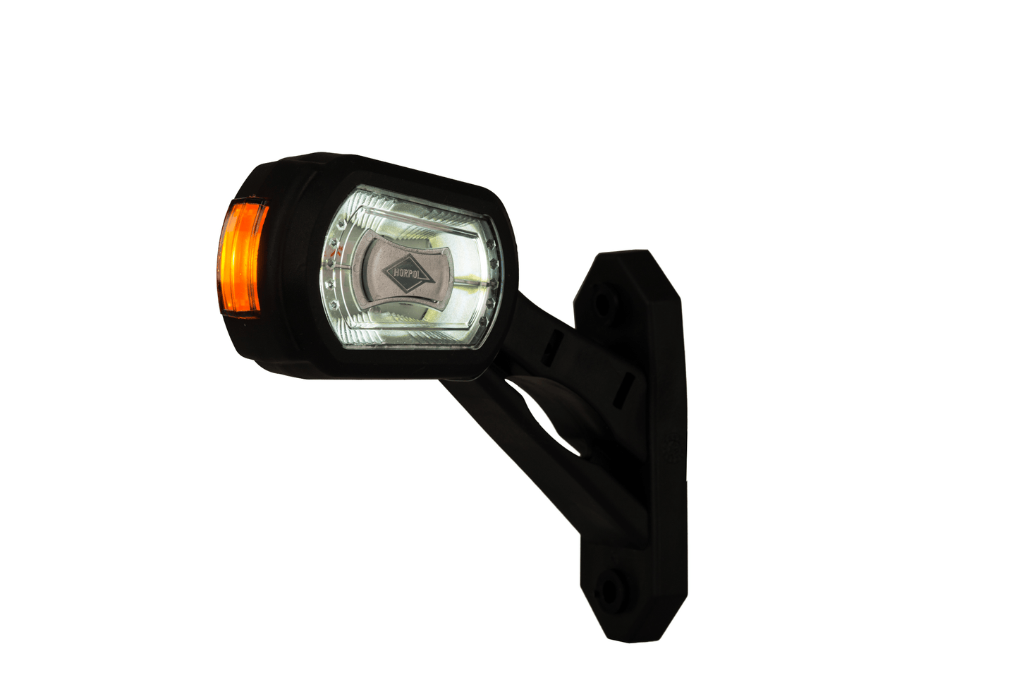 HORPOL HOR 101 – Trofunkcionalni LED gabarit ; – 12/24V – IP68 * 3 veličine *