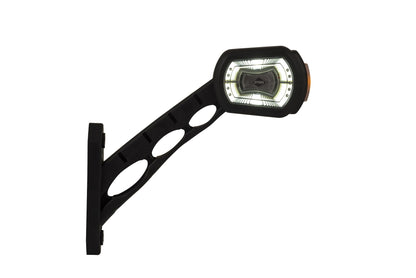 HORPOL HOR 101 – Trofunkcionalni LED gabarit ; – 12/24V – IP68 * 3 veličine *