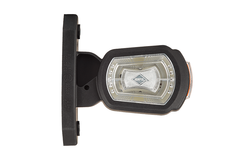 HORPOL HOR 101 – Trofunkcionalni LED gabarit ; – 12/24V – IP68 * 3 veličine *