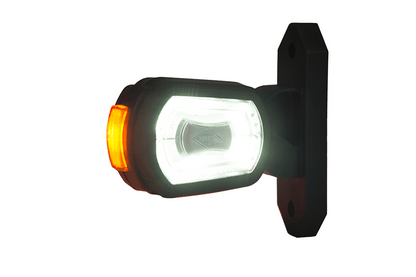 HORPOL HOR 101 – Trofunkcionalni LED gabarit ; – 12/24V – IP68 * 3 veličine *