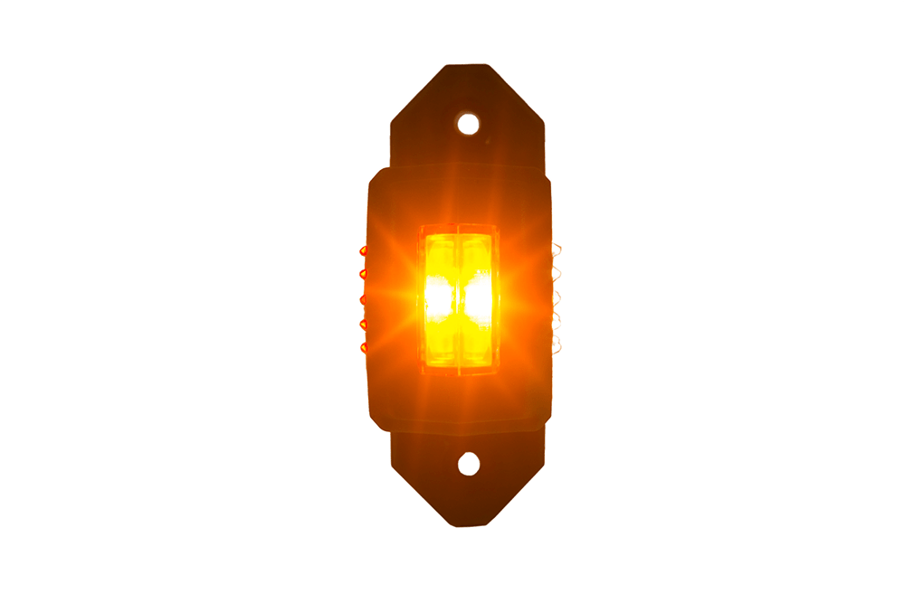 HORPOL HOR 101 – Trofunkcionalni LED gabarit ; – 12/24V – IP68 * 3 veličine *