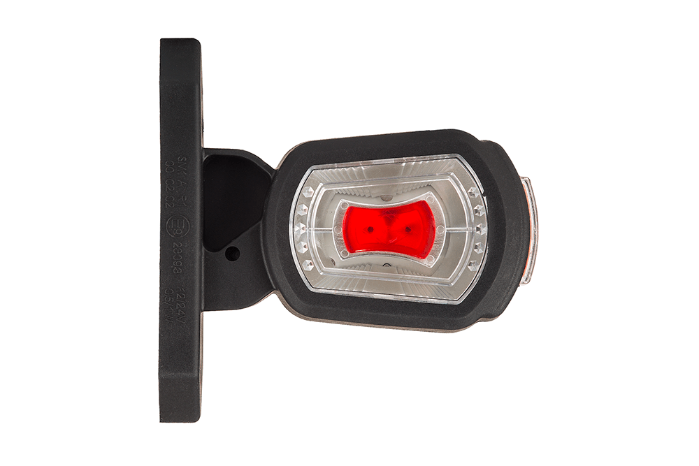 HORPOL HOR 101 – Trofunkcionalni LED gabarit ; – 12/24V – IP68 * 3 veličine *