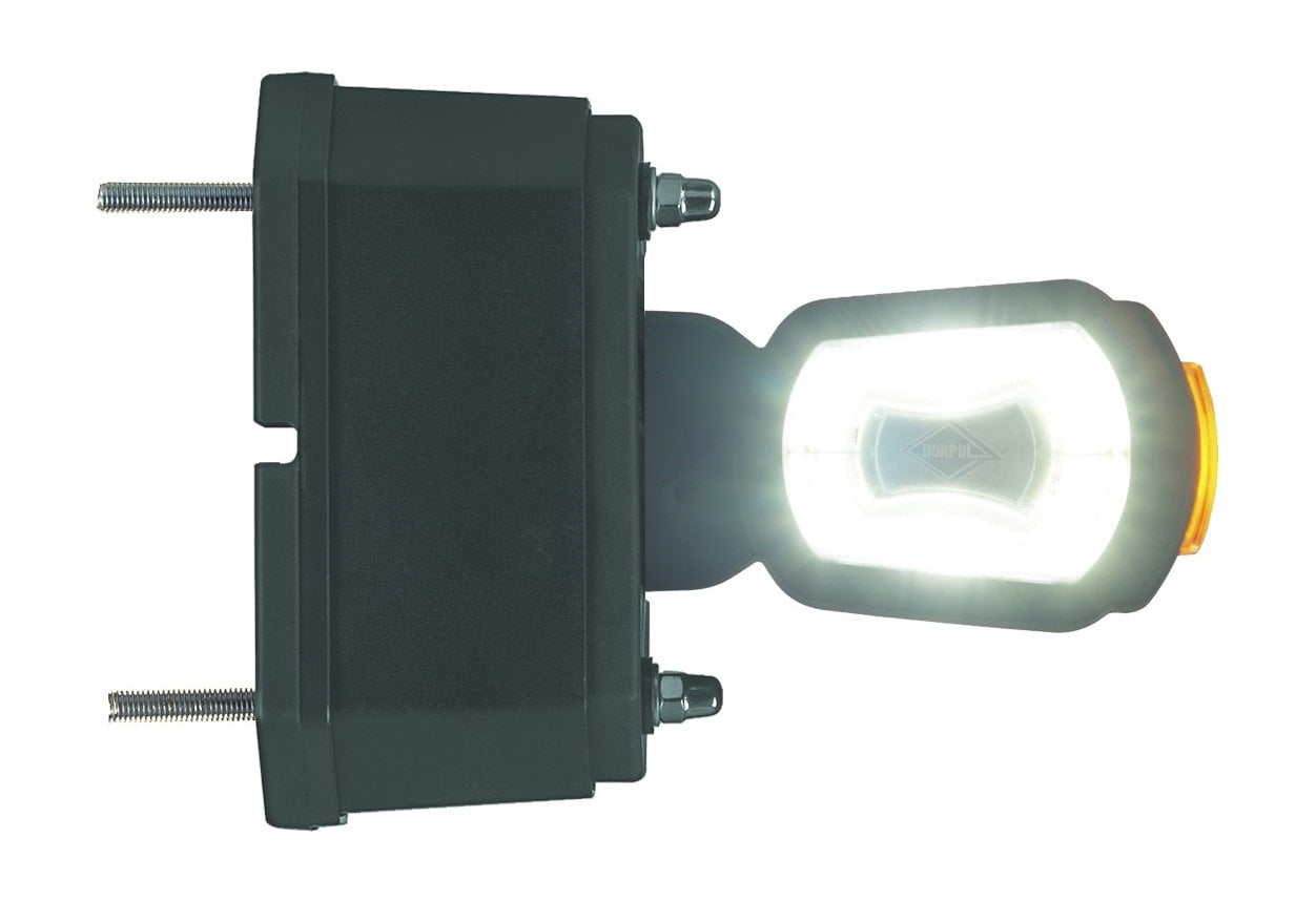 HORPOL HOR 101 – LED GABARIT sa SENZOROM ZA RIKVERC – 12/24V