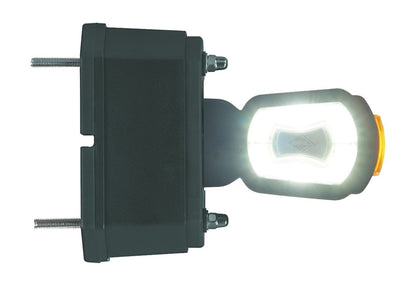 HORPOL HOR 101 – LED GABARIT sa SENZOROM ZA RIKVERC – 12/24V