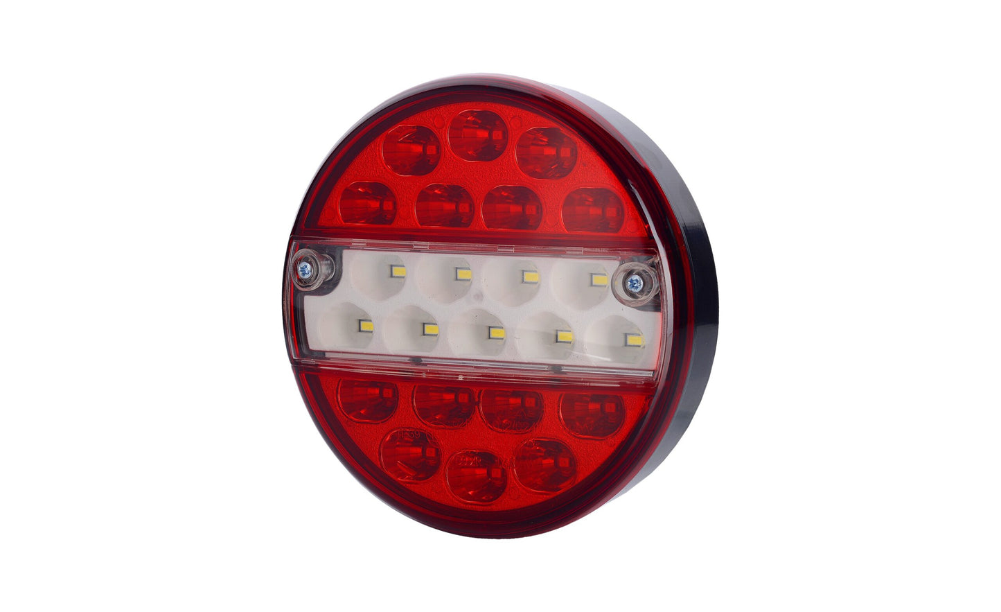 HORPOL LZD 741 – LED Lampa Rikverc + Maglenka – 12/24V – 2m kabel