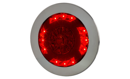 HORPOL LUCY LZD 2423 – Višenamjenska LED Lampa – 12/24V – IP68