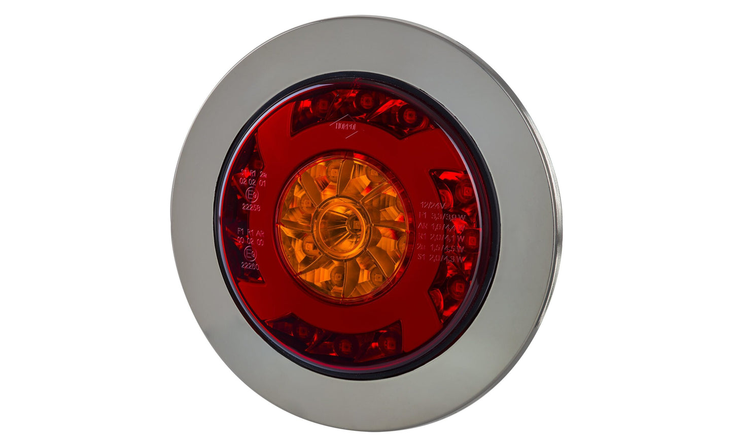 HORPOL LUCY LZD 2423 – Višenamjenska LED Lampa – 12/24V – IP68