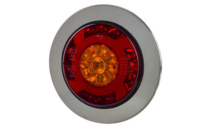 HORPOL LUCY LZD 2423 – Višenamjenska LED Lampa – 12/24V – IP68