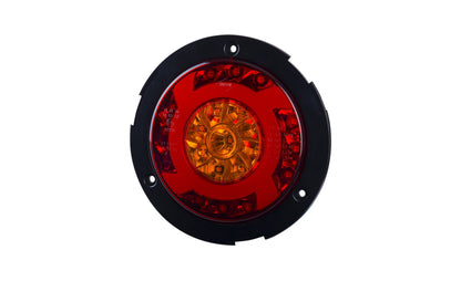 HORPOL LUCY LZD 2423 – Višenamjenska LED Lampa – 12/24V – IP68