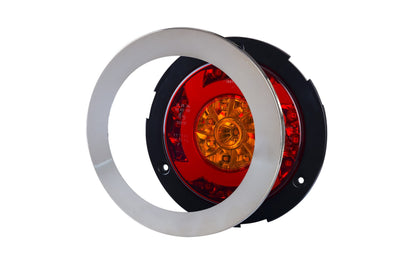 HORPOL LUCY LZD 2423 – Višenamjenska LED Lampa – 12/24V – IP68