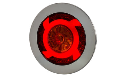 HORPOL LUCY LZD 2423 – Višenamjenska LED Lampa – 12/24V – IP68