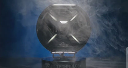 TT Technology 9" LED Black Series (160W | 11.000 lm) - DINAMIČNA POZICIJA