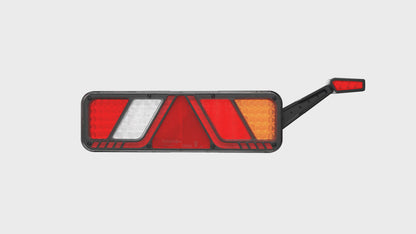 FT-700 LED – Najveće i Najjače 24V Stražnje Svjetlo