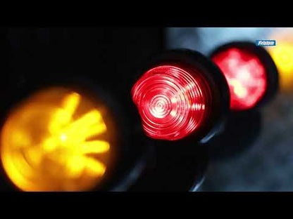 FT-147 LED – Gabaritno Svjetlo u RETRO Stilu