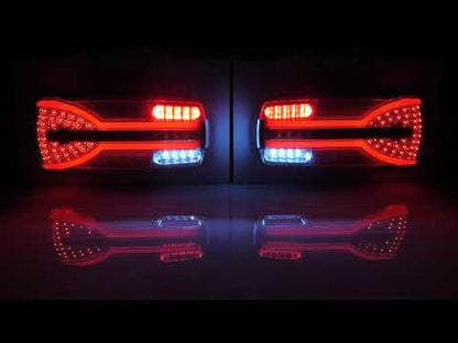 HORPOL CARMEN  – Premium LED Lampa –  Dinamički žmigavac