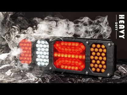 HORPOL – Premium Modularna LED Lampa (24V) – HEAVY DUTY