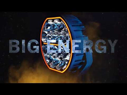 BIG ENERGY DRIVING LIGHT 9″
