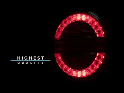 FT-213 LED DI Dinamički Žmigavac , FT-214 LED – Kompaktno 3-Funkcionalno Svjetlo