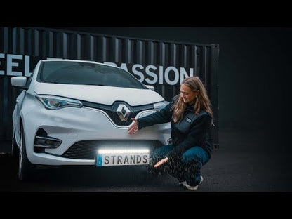 NUUK E-LINE BLACK 20″ - NEVIDLJIVI DIZAJN, REVOLUCIONARNA SNAGA