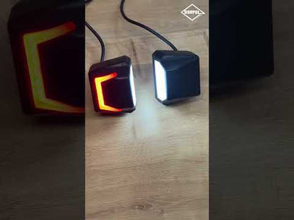 HORPOL LTD 2834 NEON – LED Svjetlo tablice + Pozicija – 12/24V – IP68