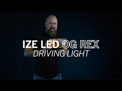 Strands IZE LED OG Rex