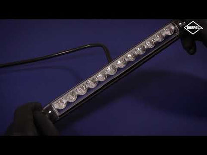 HORPOL LZD 2246 – Višenamjenska LED Lampa – 3 Funkcije – 12/24V – IP68
