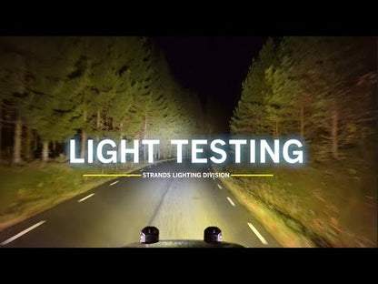 SIBERIA X DRIVING LIGHT 7" - EKSTREMNO ISKUSTVO