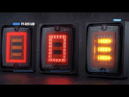Fristom stražnje lampe FT-323 i FT-324