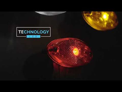 FRISTOM FT-061 LED - LED Gabarit + Reflektor