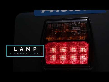 FT-222 LED / FT-223 /  FT-224  Univerzalno Stražnje Svjetlo, Svjetlo za Vožnju Unatrag ,Kompaktno Svjetlo za Maglu