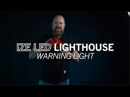STRANDS IZE LED Lighthouse – Najjače LED Rotacijsko Svjetlo