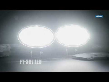 FT-366/367 LED Radna Svjetla (Velika Snaga)