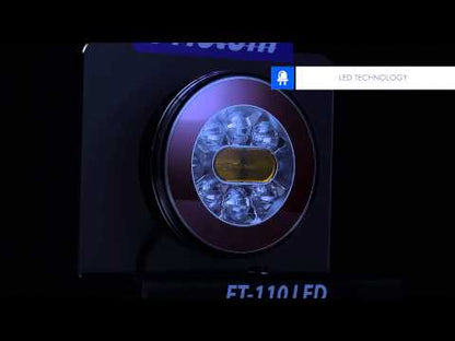 FT-110 LED / FT-112 LED / FT-111 LED OKRUGLO UNIVERZALNO SVIJETLO