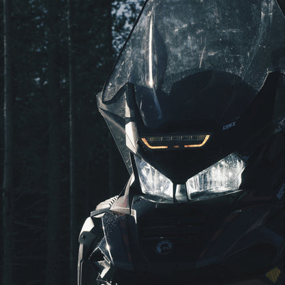 OZZ XB1 P9″ Black & Arctic Edition