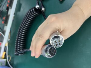 Profesionalni Spiralni Kabel (CAB-S) za Prikolice