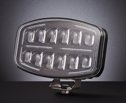 TT Technology 75W Oval LED Driving Lamp