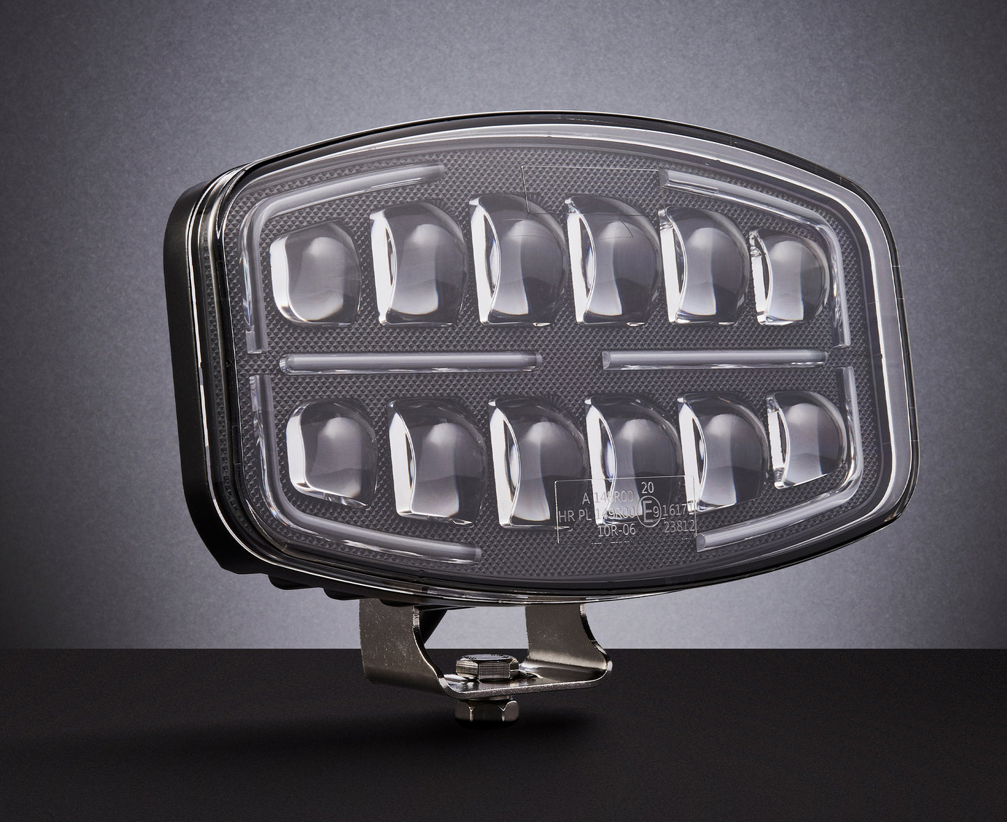 TT Technology 75W Oval LED Driving Lamp