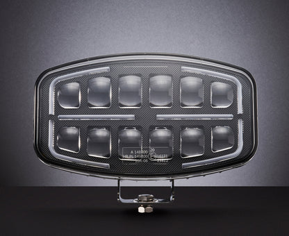TT Technology 75W Oval LED Driving Lamp