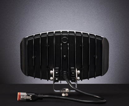 TT Technology 75W Oval LED Driving Lamp