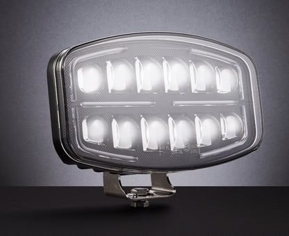TT Technology 75W Oval LED Driving Lamp