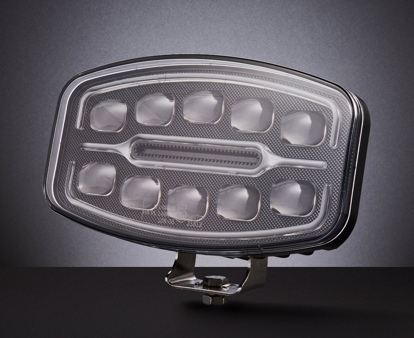 TT Technology 55W Oval LED Driving Lamp