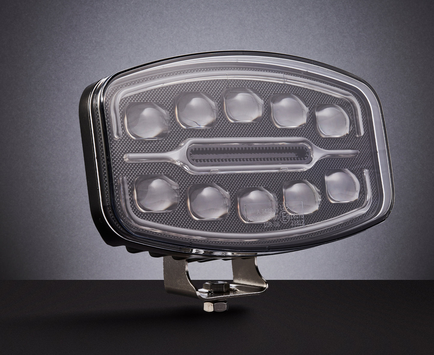 TT Technology 55W Oval LED Driving Lamp