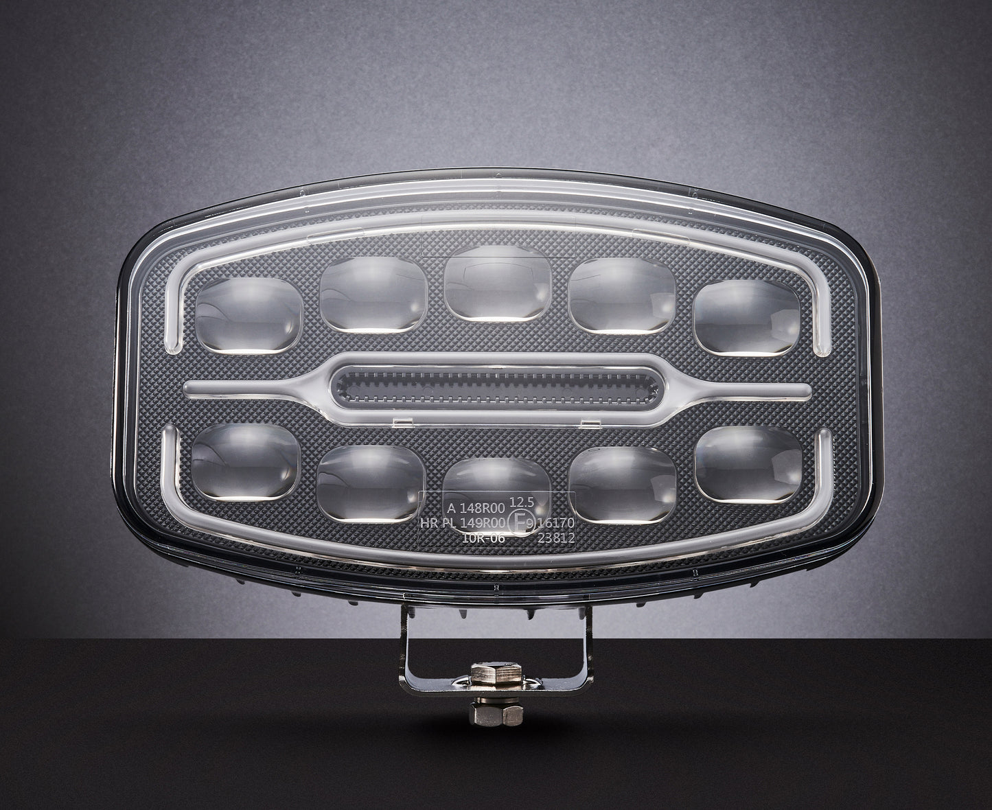 TT Technology 55W Oval LED Driving Lamp