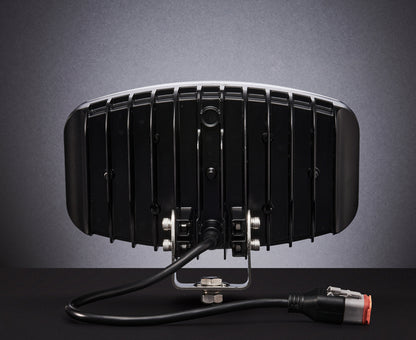 TT Technology 55W Oval LED Driving Lamp