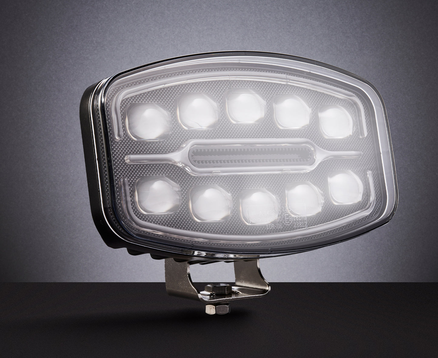 TT Technology 55W Oval LED Driving Lamp