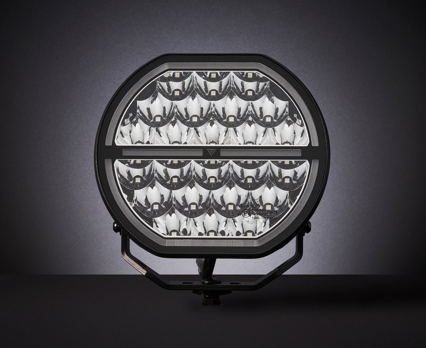 Premium LED Road Lamp 7" (144W / 13.000 lm)