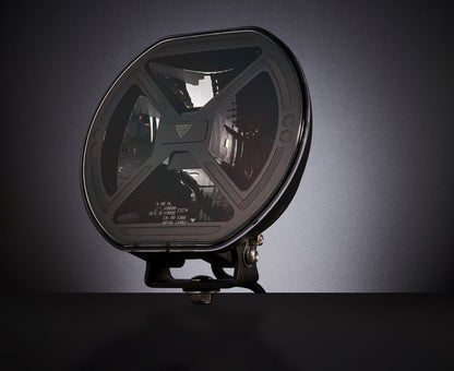 TT Technology 9" LED Black Series (160W | 11.000 lm) - DINAMIČNA POZICIJA