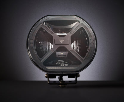 TT Technology 9" LED Black Series (160W | 11.000 lm) - DINAMIČNA POZICIJA