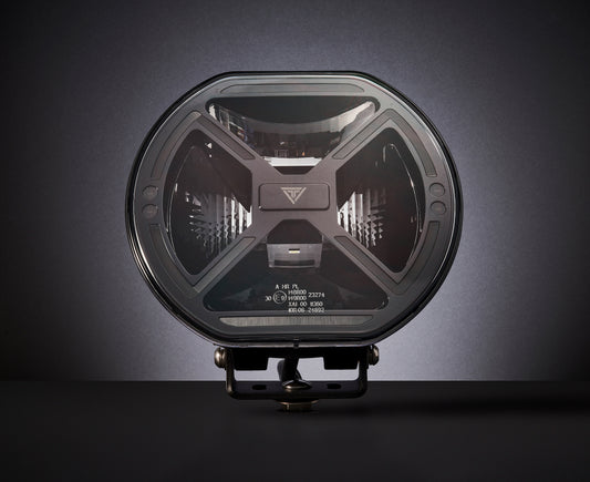 TT Technology 9" LED Black Series (160W | 11.000 lm) - DINAMIČNA POZICIJA